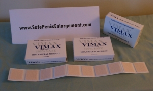 vimax patches