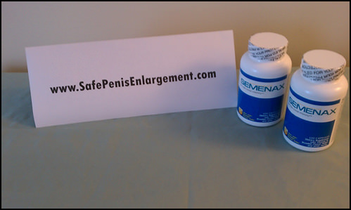 Semenax - Semen Volume Pills review